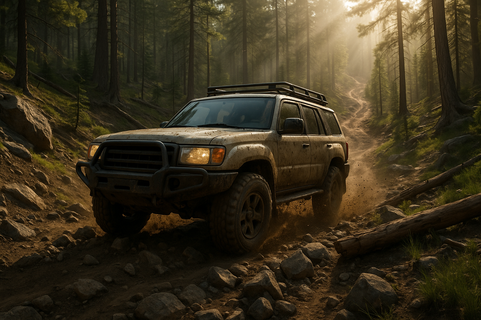 Outdoor + Off-Road