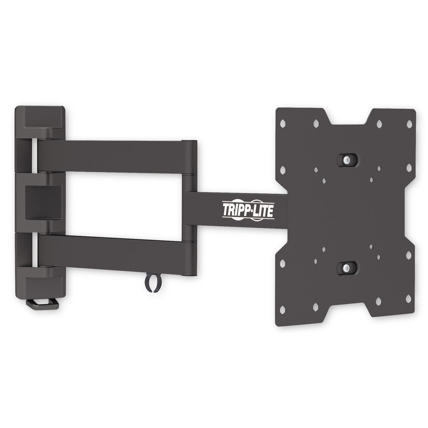 Tripp Lite Swivel/Tilt Wall Mount with Arms for 17" to 42" TVs/Monitors, up to 77 lbs