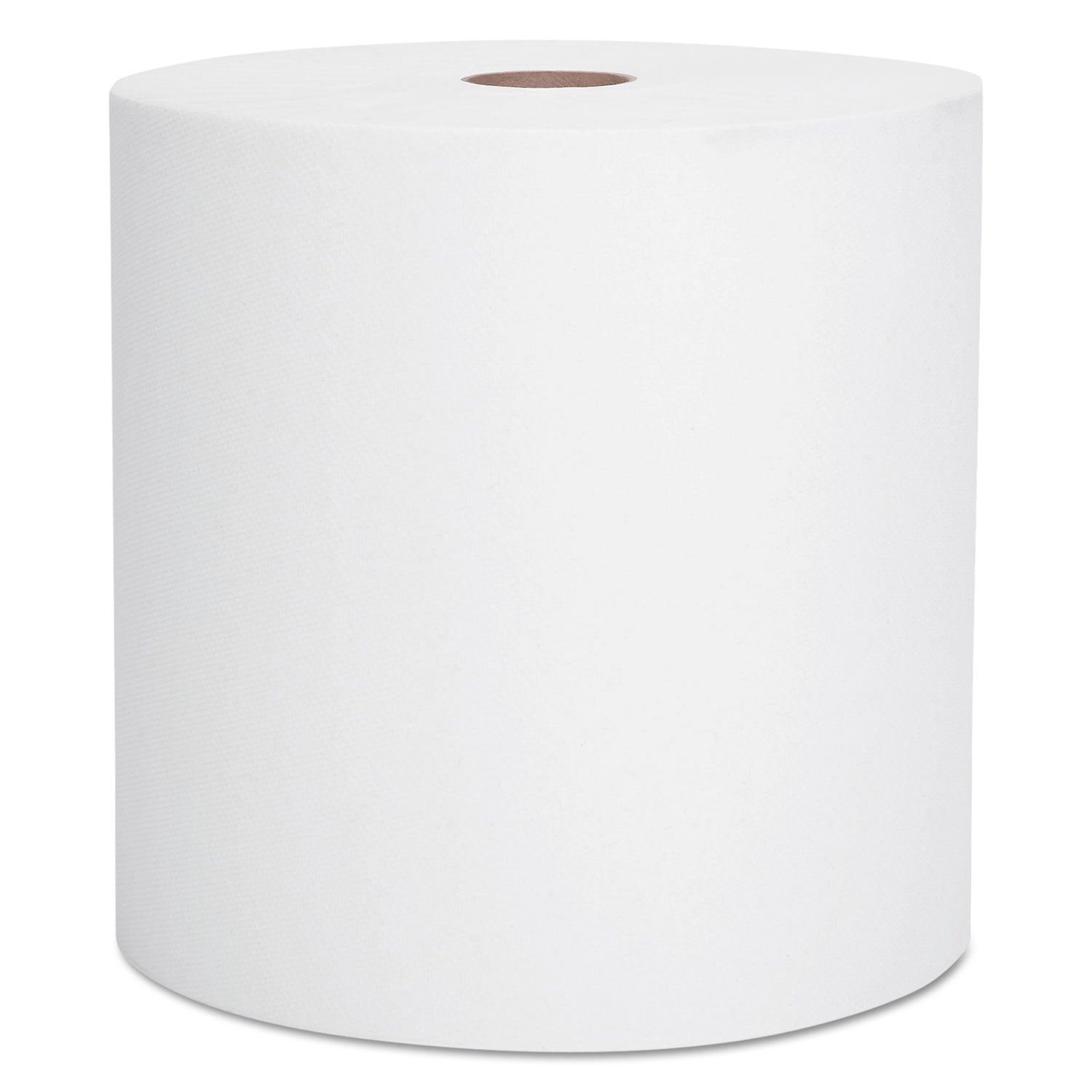 Scott Essential Hard Roll Towels for Business, Absorbency Pockets, 1.5" Core, 8" x 800 ft, White, 12 Rolls/Carton