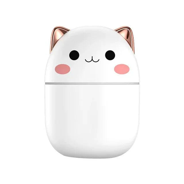 Cute Cat Humidifier