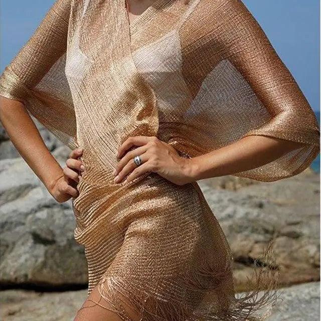 Beach Style Cover-Ups