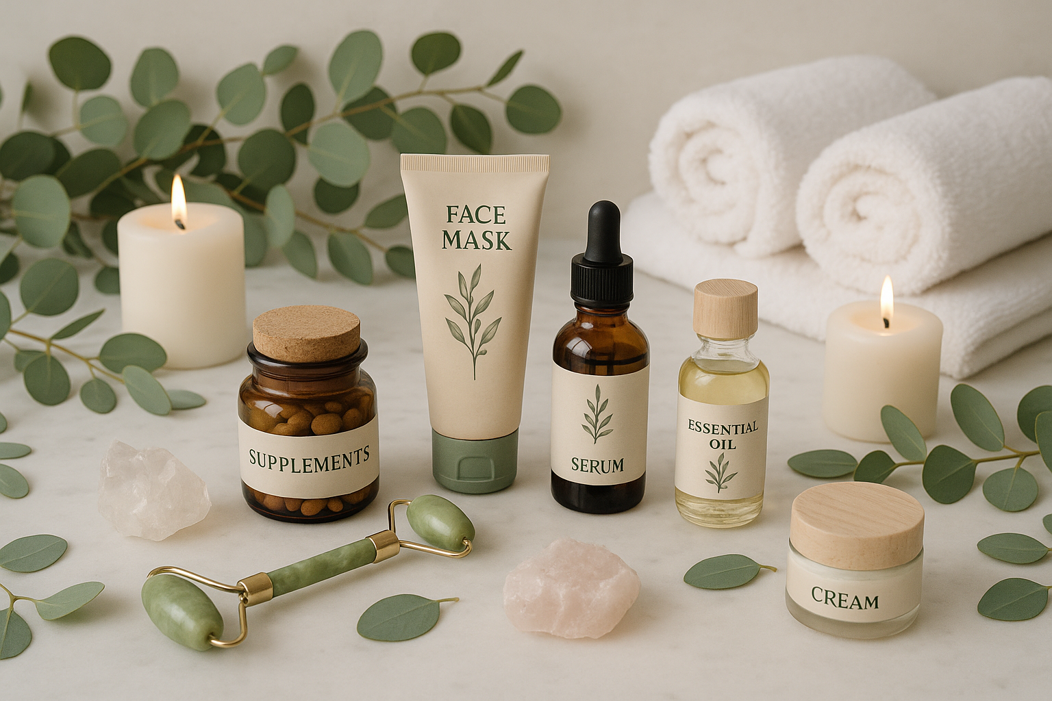 Beauty + Health