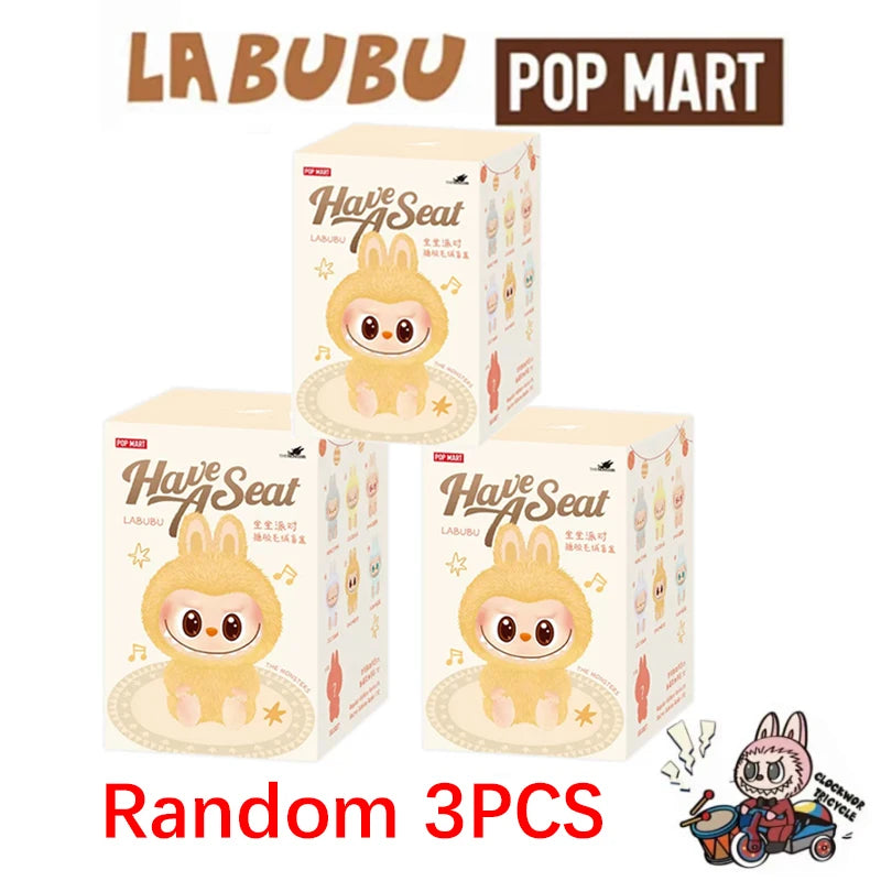 2025 New Cute Milk Candy Keychain Mysterious Blind Box Car Key Decoration Backpack Pendant Doll Small Gift Wholesale