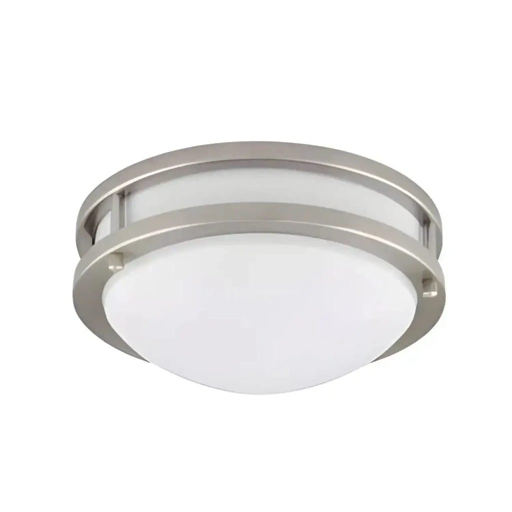 10" 15W Dimmable LED Ceiling Light Fixture Flush Mount | 4000K