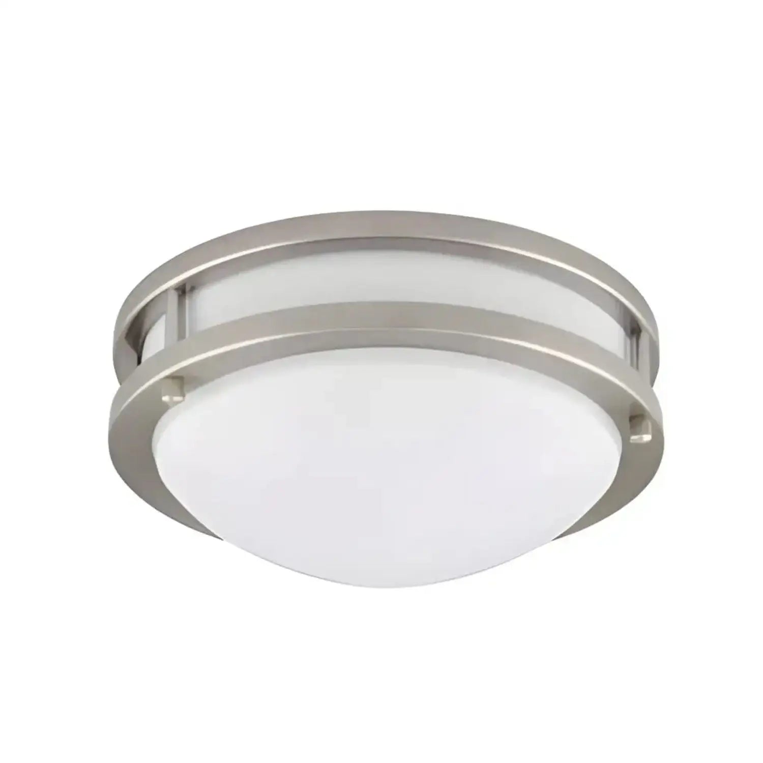 10" 15W Dimmable LED Ceiling Light Fixture Flush Mount | 4000K