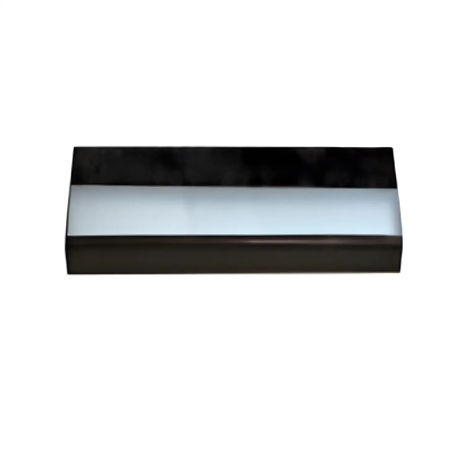 12" LED Undercabinet Light – 5W, 120V, 3500K, Frosted Diffuser, Linkable Cord