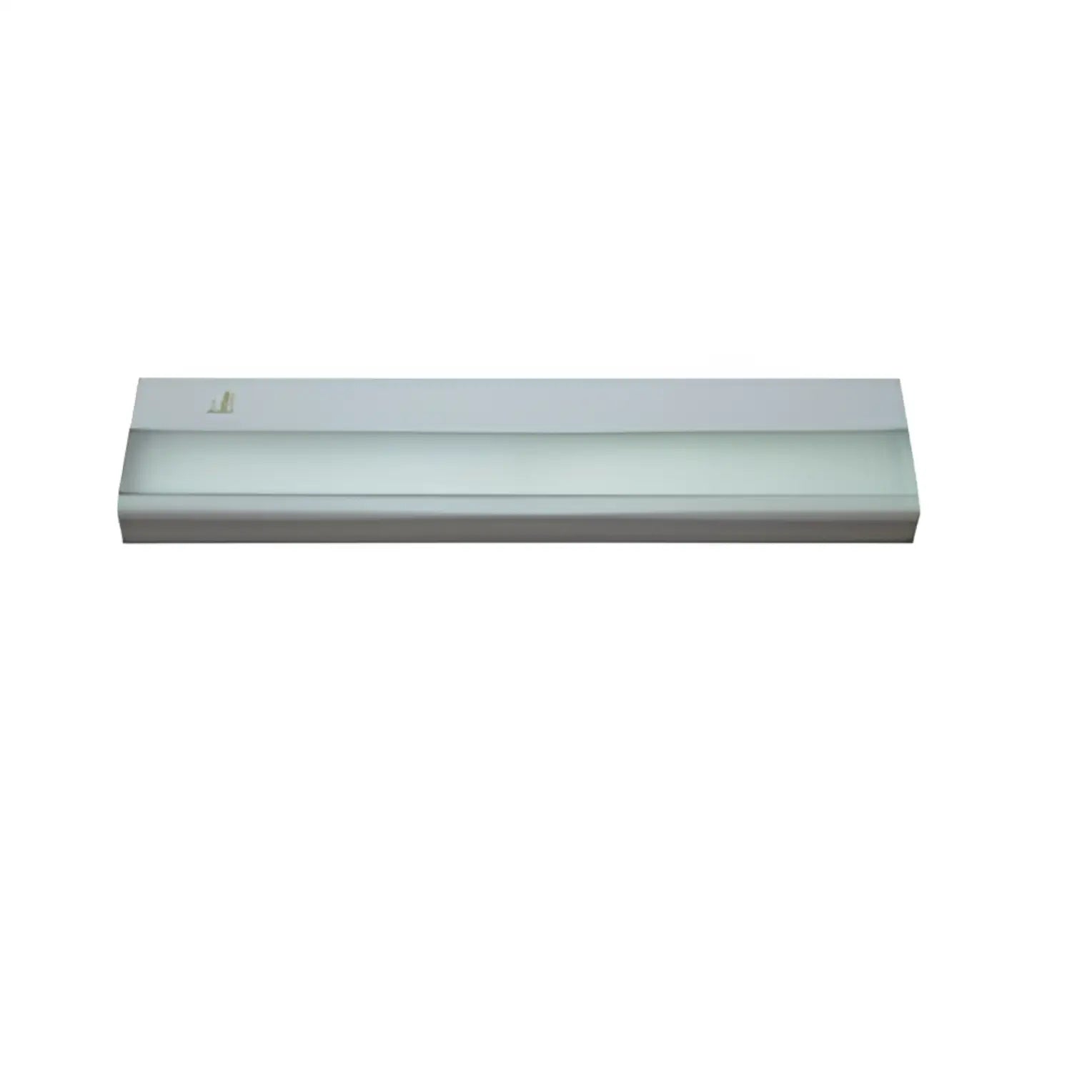 12" LED Undercabinet Light – 5W, 120V, 3500K, Frosted Diffuser, Linkable Cord