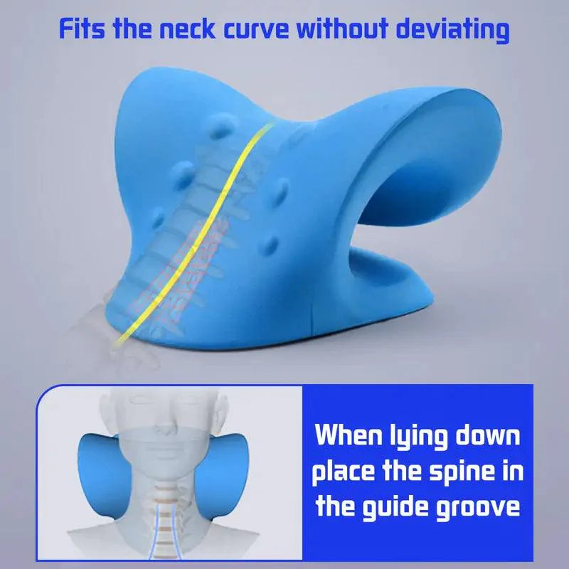 Relaxer Neck Pillow