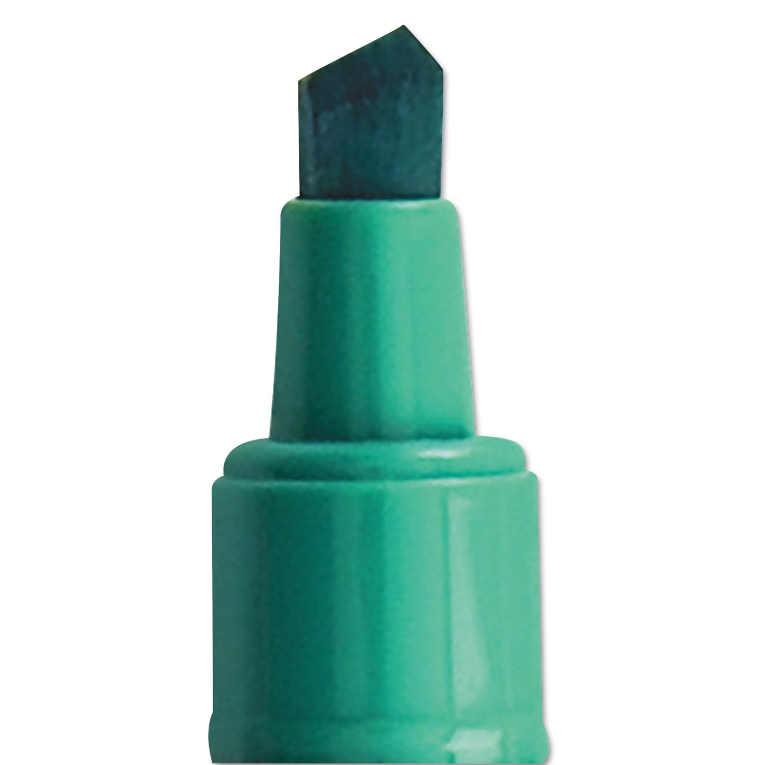 Quartet EnduraGlide Dry Erase Marker, Broad Chisel Tip, Four Assorted Colors, 12/Set