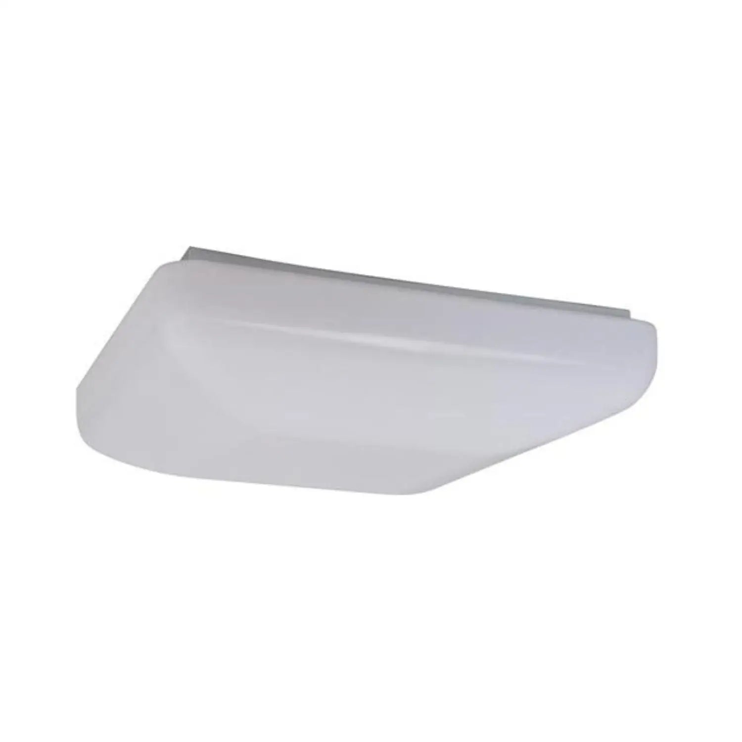 19" 35W LED Square Light Fixtures-Dimmable | 4000K