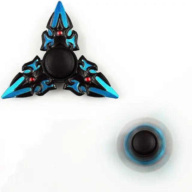 Anime Zhaoyun Zinc Alloy Figet Spinner