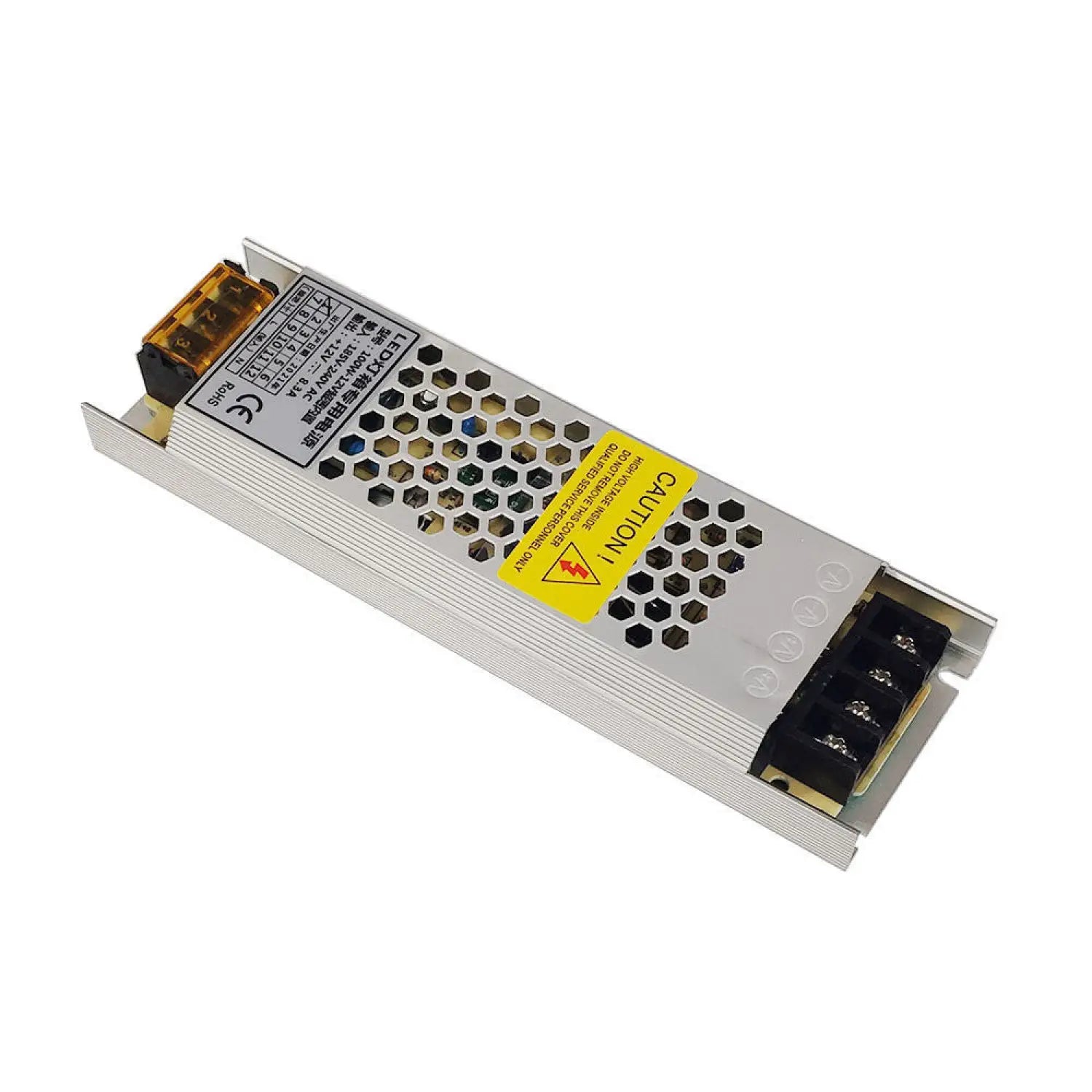 220V to 12V/24V Low Voltage LED Transformer for Lamp Belt Drive