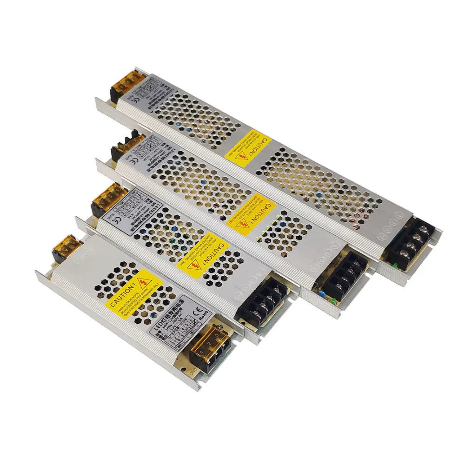 220V to 12V/24V Low Voltage LED Transformer for Lamp Belt Drive