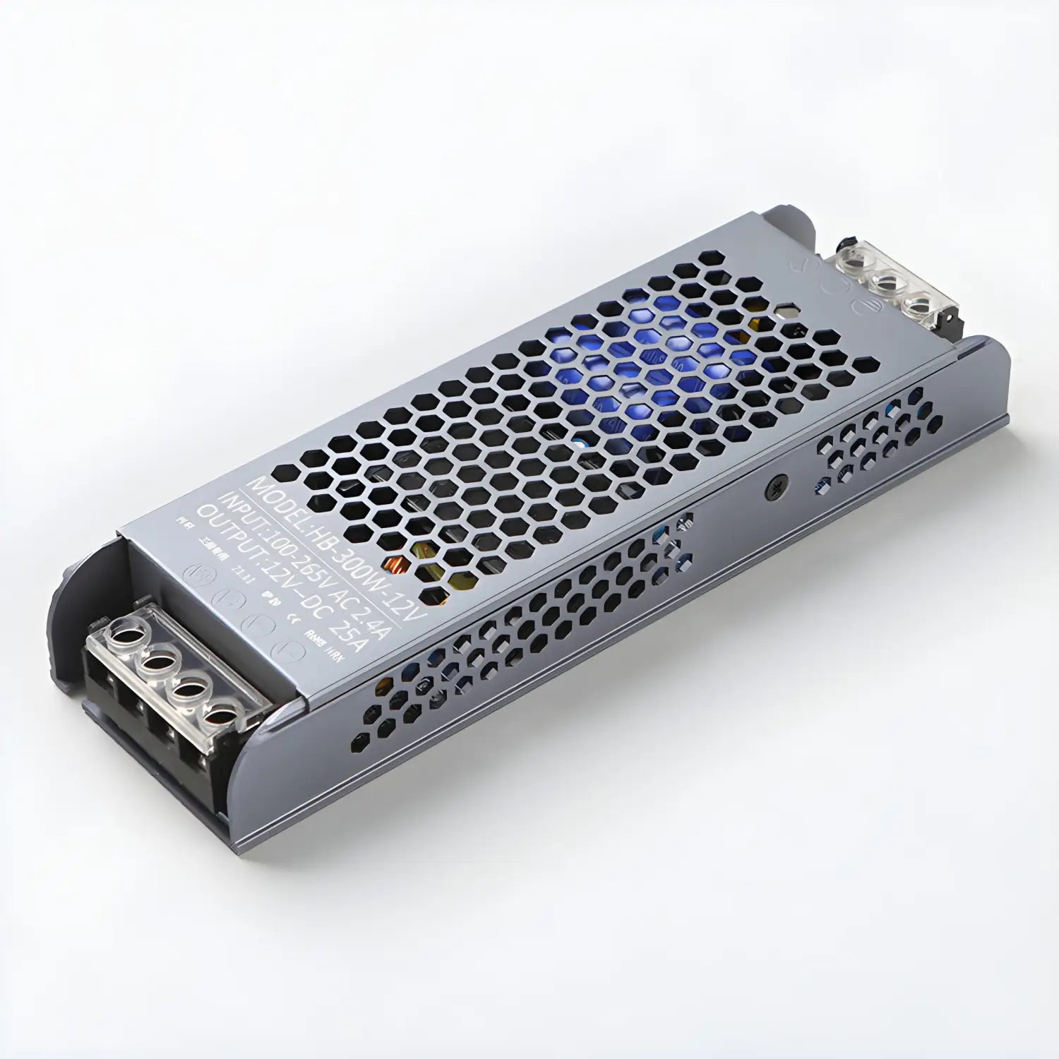220V to 12V/24V Low Voltage LED Transformer for Lamp Belt Drive