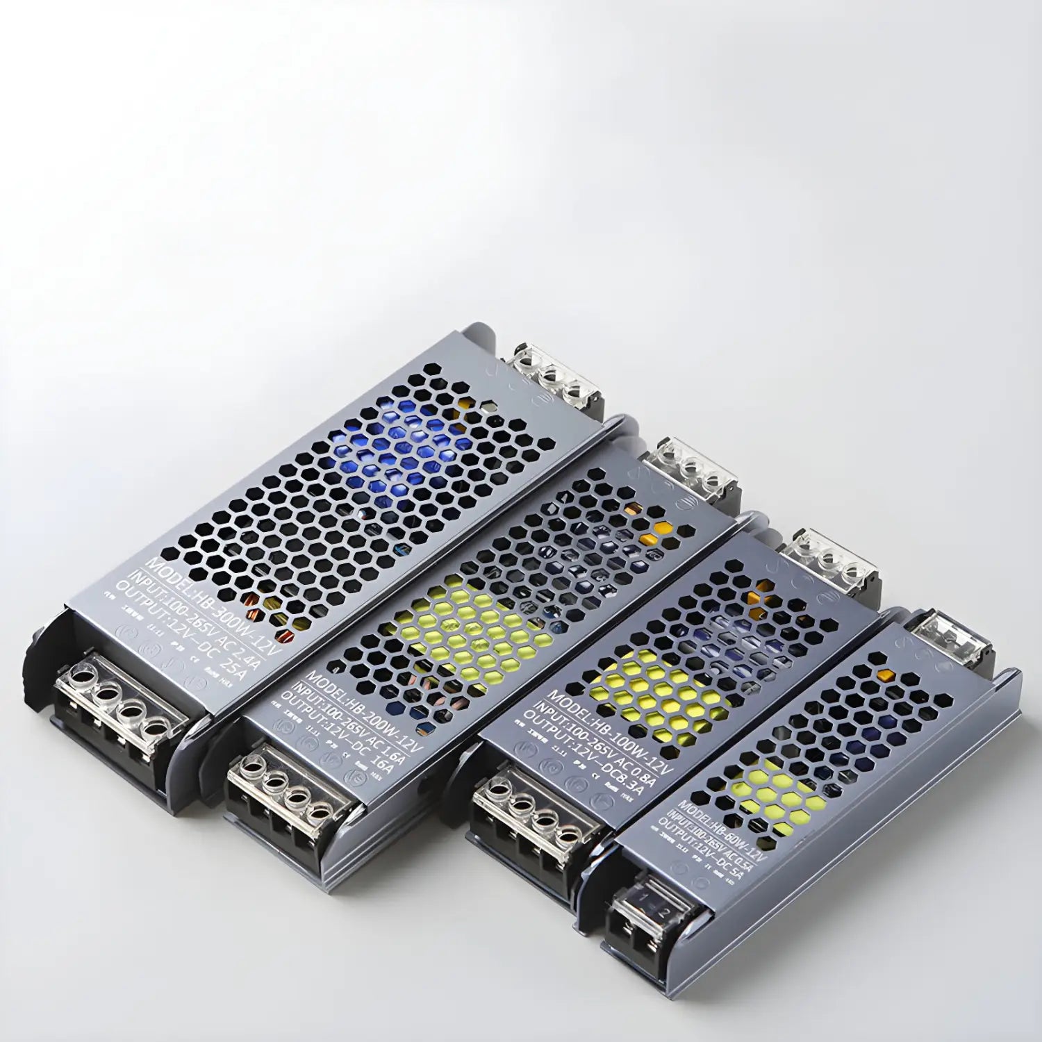 220V to 12V/24V Low Voltage LED Transformer for Lamp Belt Drive