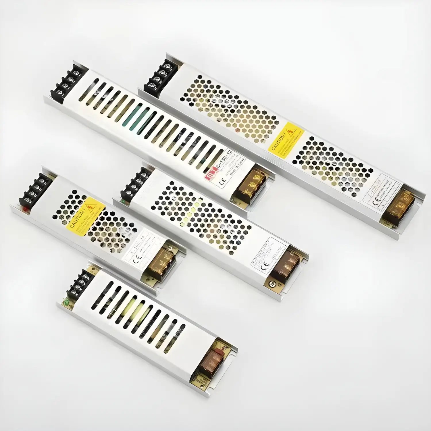 220V to 12V/24V Low Voltage LED Transformer for Lamp Belt Drive