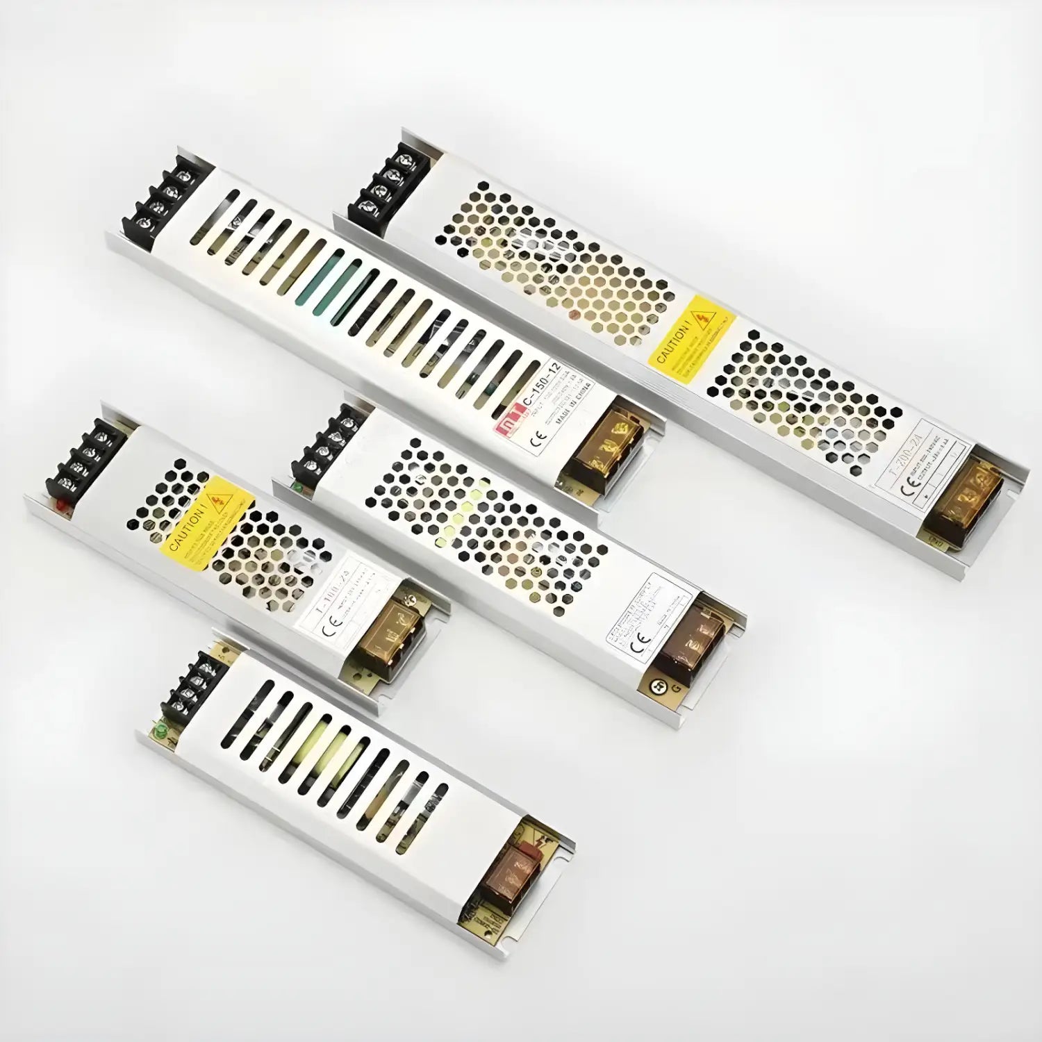 220V to 12V/24V Low Voltage LED Transformer for Lamp Belt Drive