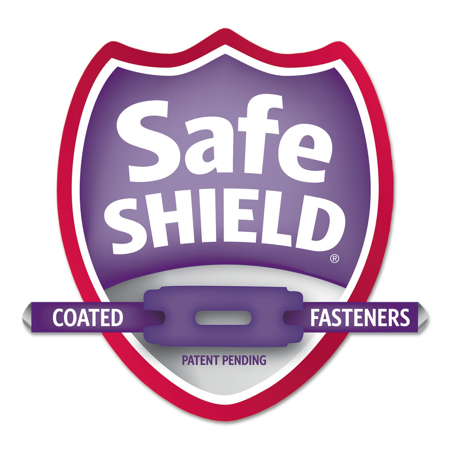 Smead Eight-Section Pressboard Top Tab Classification Folders with SafeSHIELD Fasteners, 3 Dividers, Legal Size, Dark Blue, 10/Box