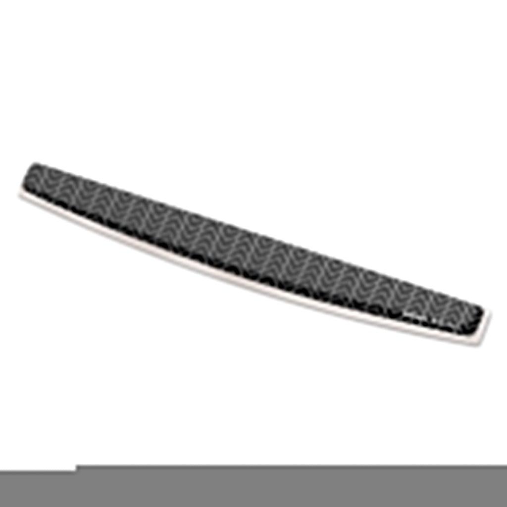 Fellowes Photo Gel Keyboard Wrist Rest with Microban Protection, 18.5 x 2.31, Chevron Design