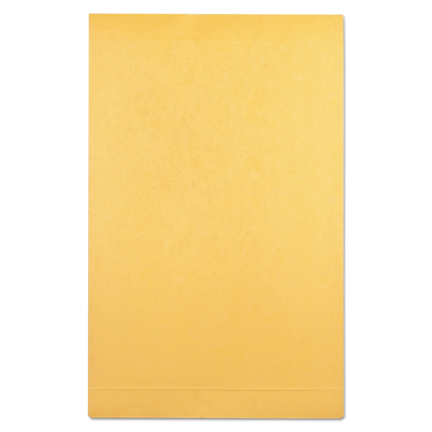 Quality Park Redi-Strip Kraft Expansion Envelope, #10 1/2, Square Flap, Redi-Strip Adhesive Closure, 9 x 12, Brown Kraft, 25/Pack