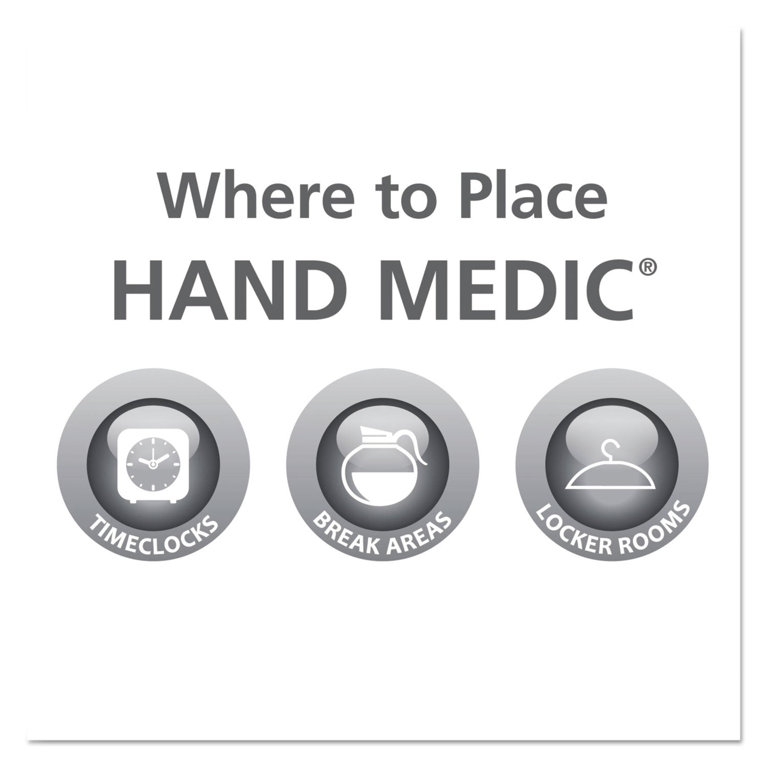 GOJO HAND MEDIC Professional Skin Conditioner, 5 oz Tube, 12/Carton