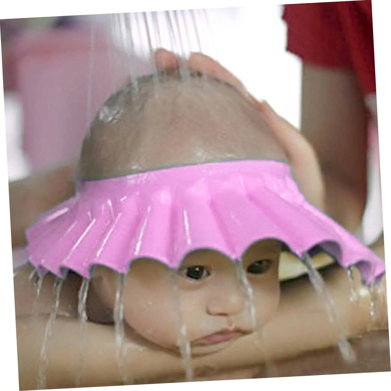 Baby Bathing Bath Cap