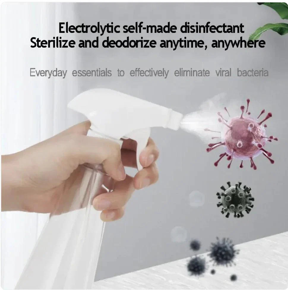 Disinfectant Maker