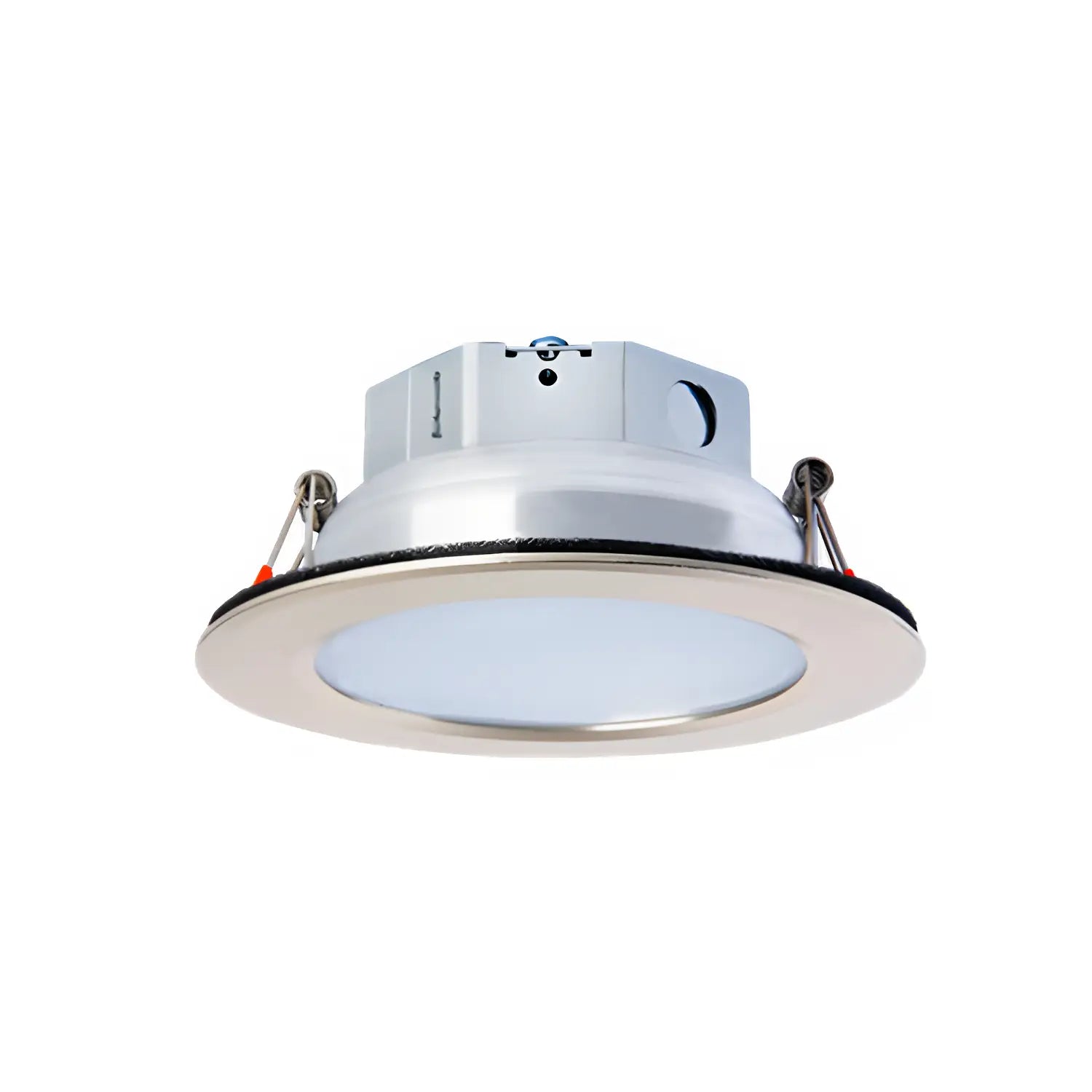 3" 6W LED Baffle Light with Self-Junction Boxed