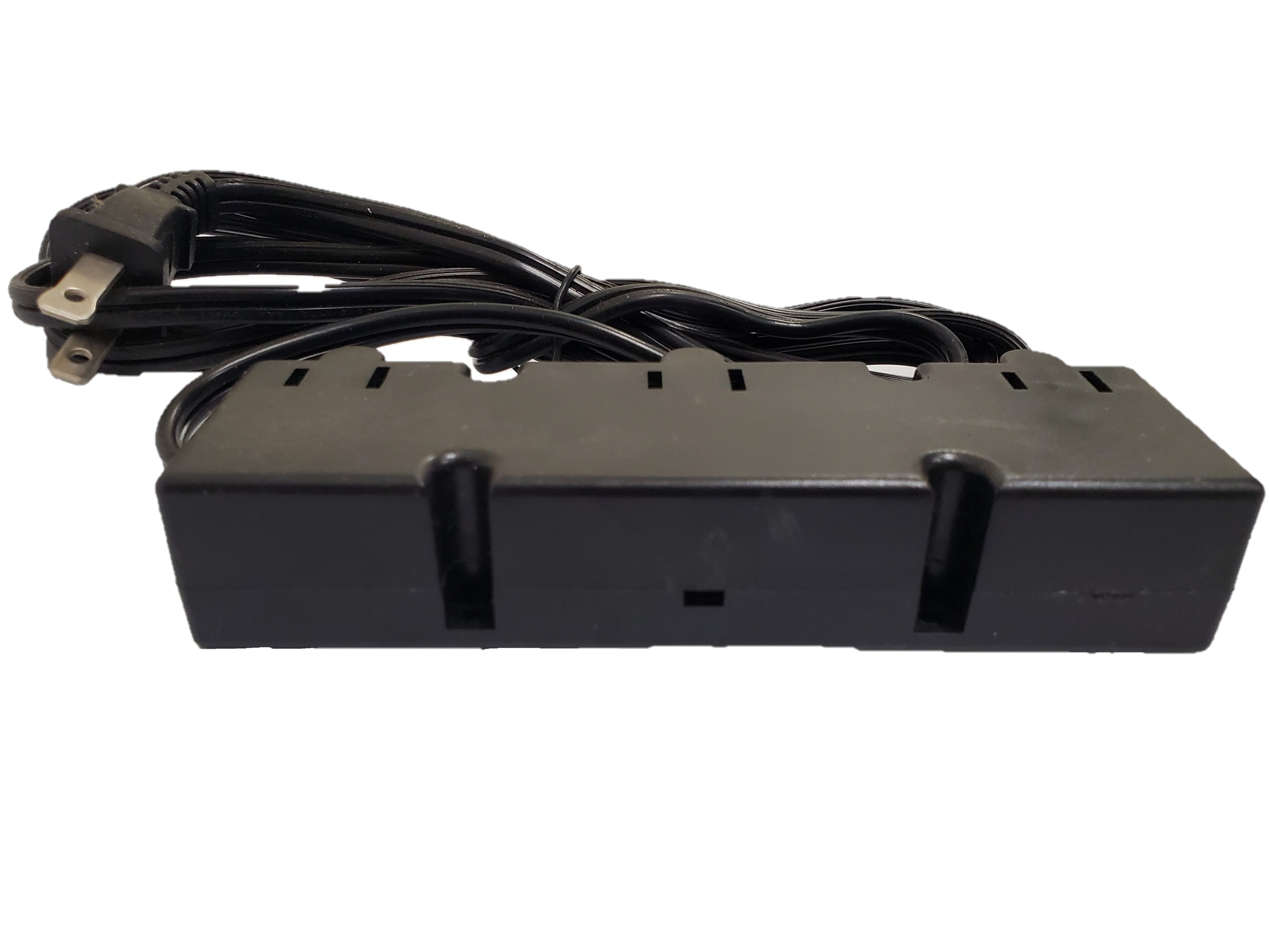3 Level touch Light Dimmer with 3 Plug - Receptacles 120V