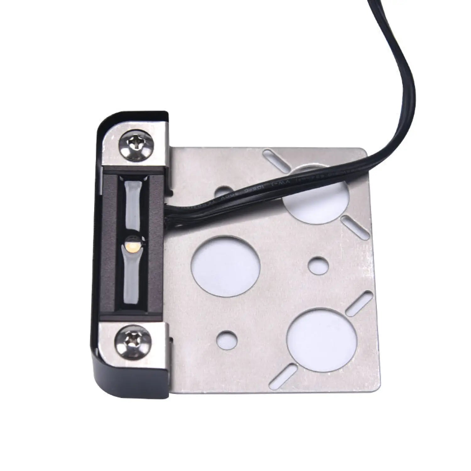 3" Stainless & Aluminum Waterproof Landscape Lights with Frosted Lens