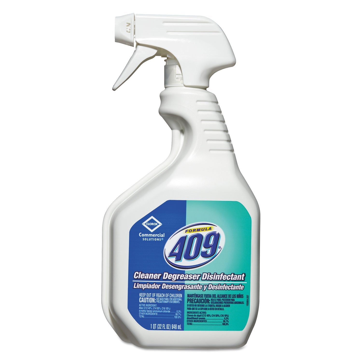 Formula 409 Cleaner Degreaser Disinfectant, 32 oz Spray