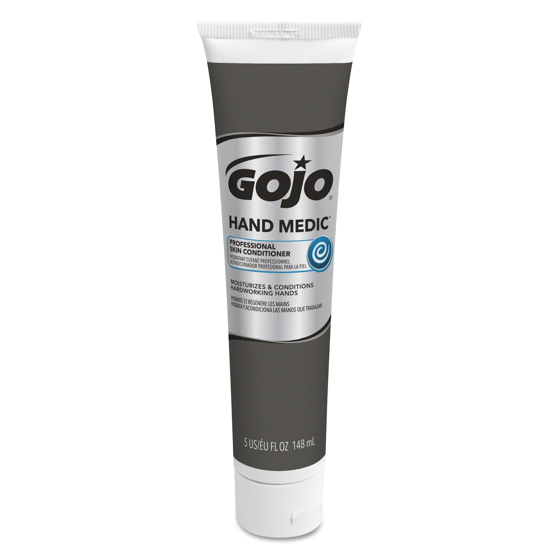 GOJO HAND MEDIC Professional Skin Conditioner, 5 oz Tube, 12/Carton