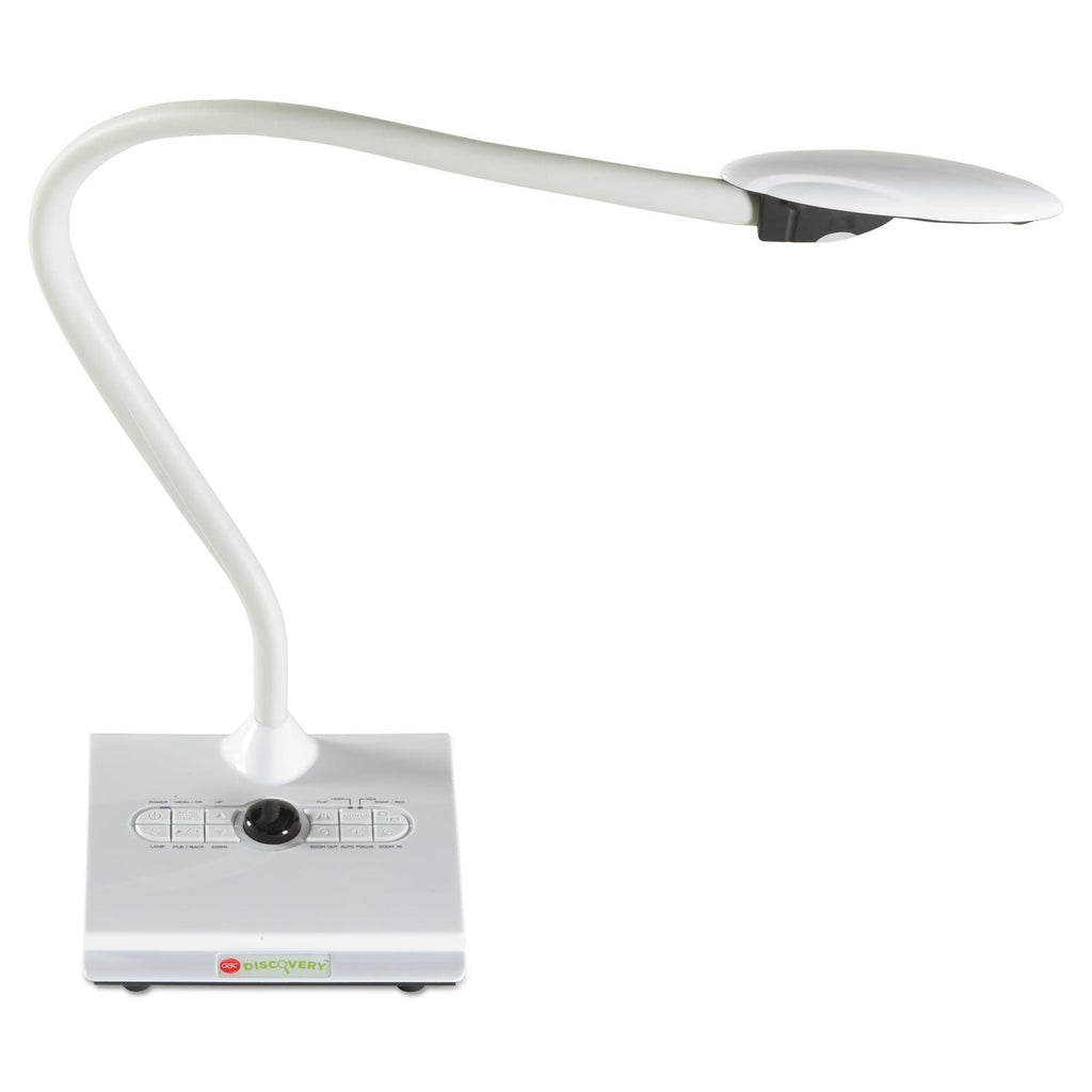 GBC Discovery 1100 Document Camera, 6.1 x 6.53 x 11.57