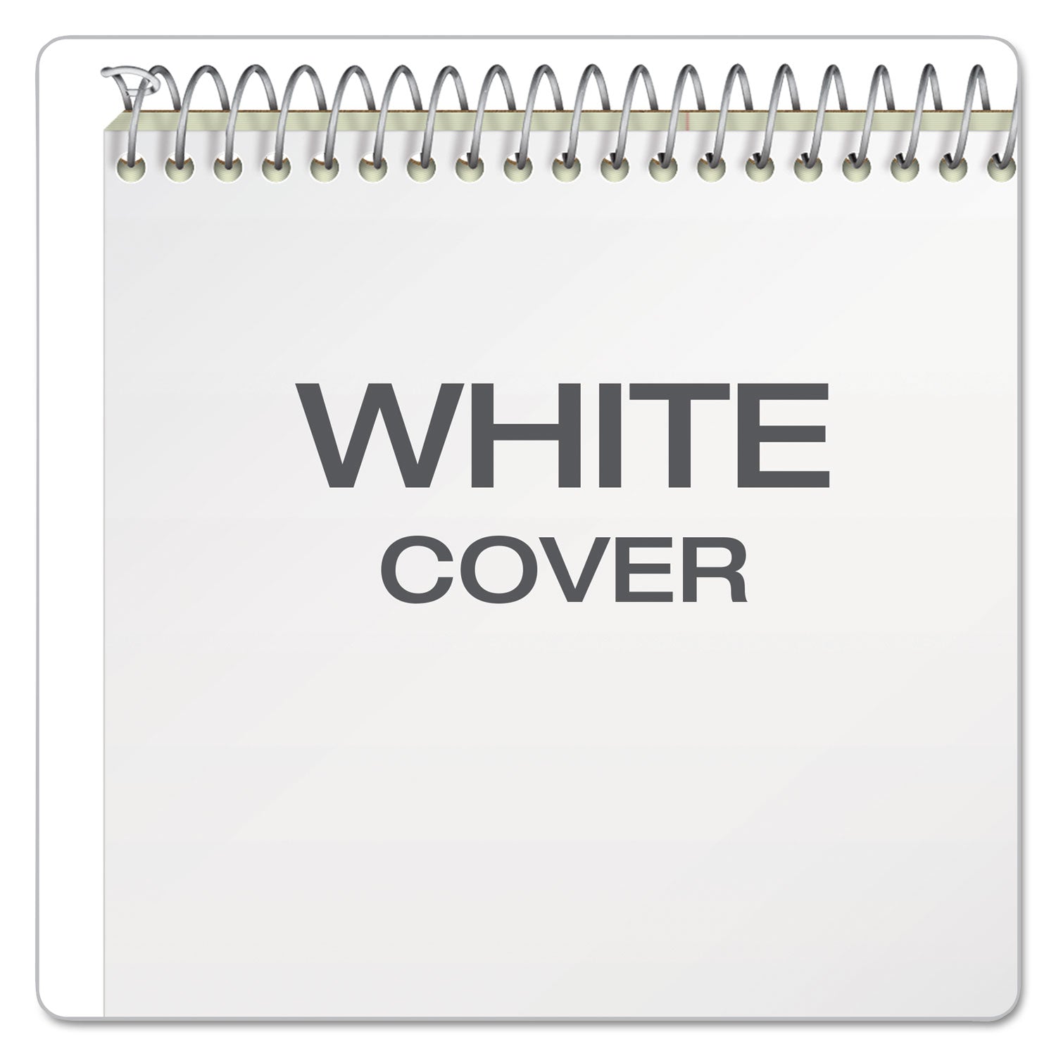 Ampad Steno Pads, Gregg Rule, Tan Cover, 60 Green-Tint 6 x 9 Sheets