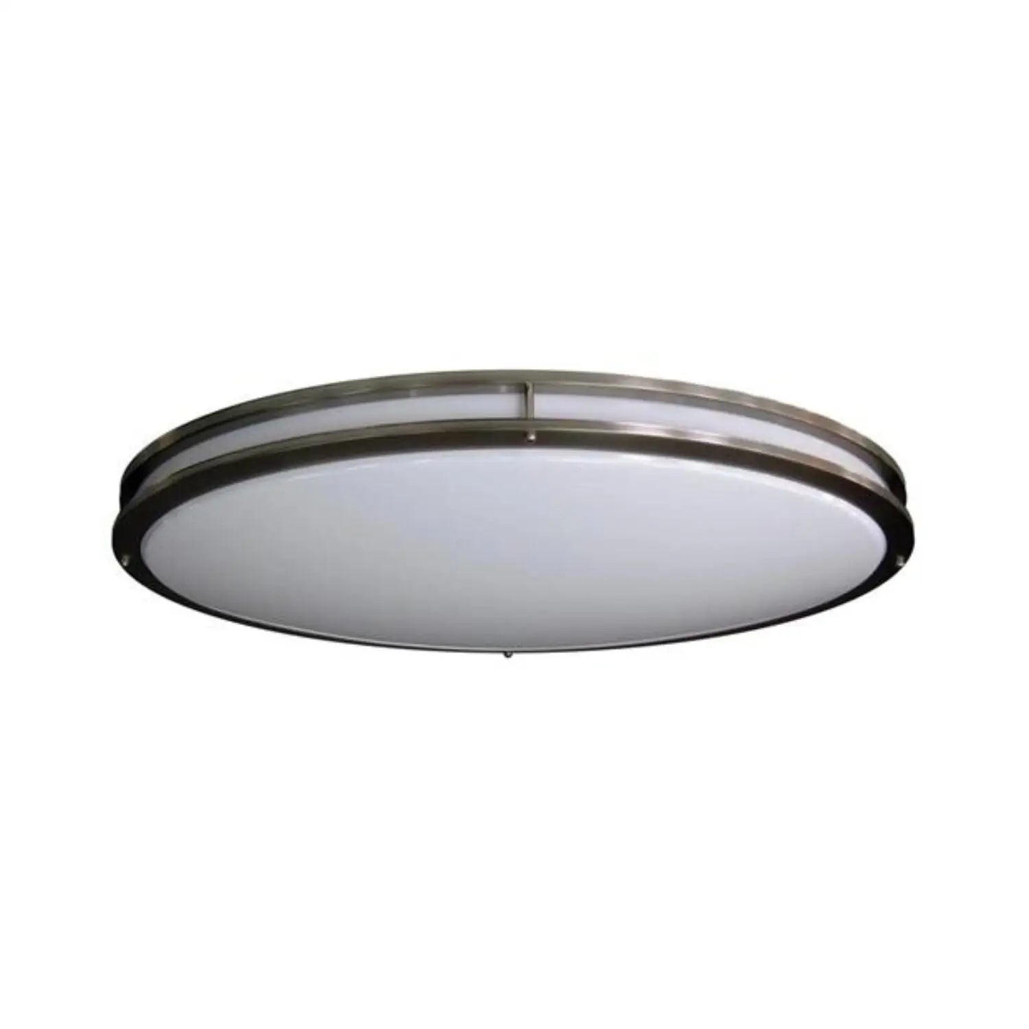 32" 70W Dimmable LED Flush Ceiling Light Fixture | 3000K