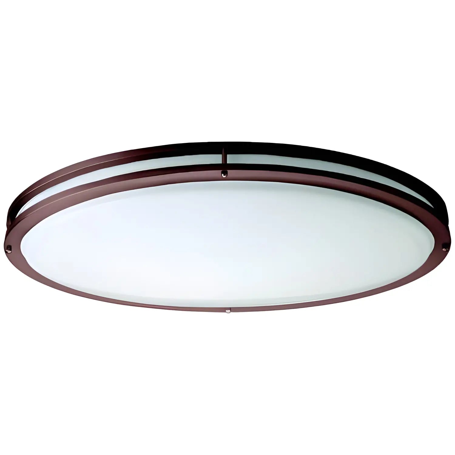 32" 70W Dimmable LED Flush Ceiling Light Fixture | 3000K