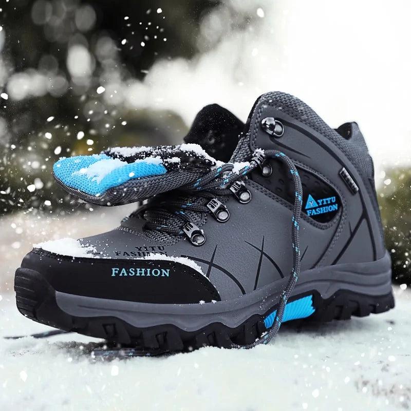 Brand Winter Snow Boots