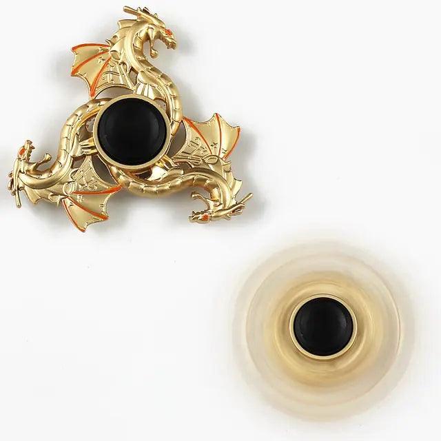Anime Zhaoyun Zinc Alloy Figet Spinner
