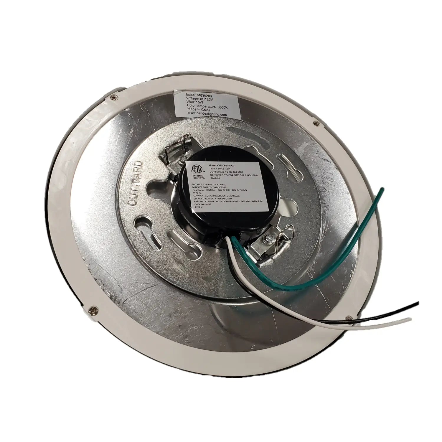 5.5" Surface Mount LED Light Fixtures Lowes