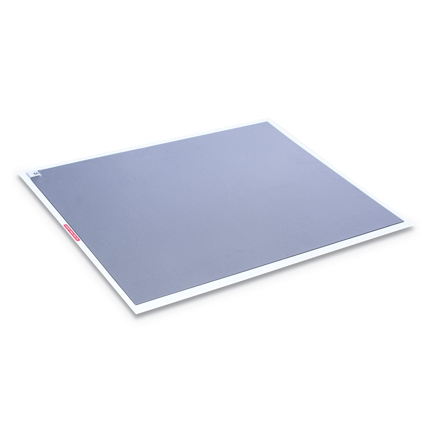 Crown Walk-N-Clean Dirt Grabber Mat with Starter Pad, 31.5 x 25.5, Gray