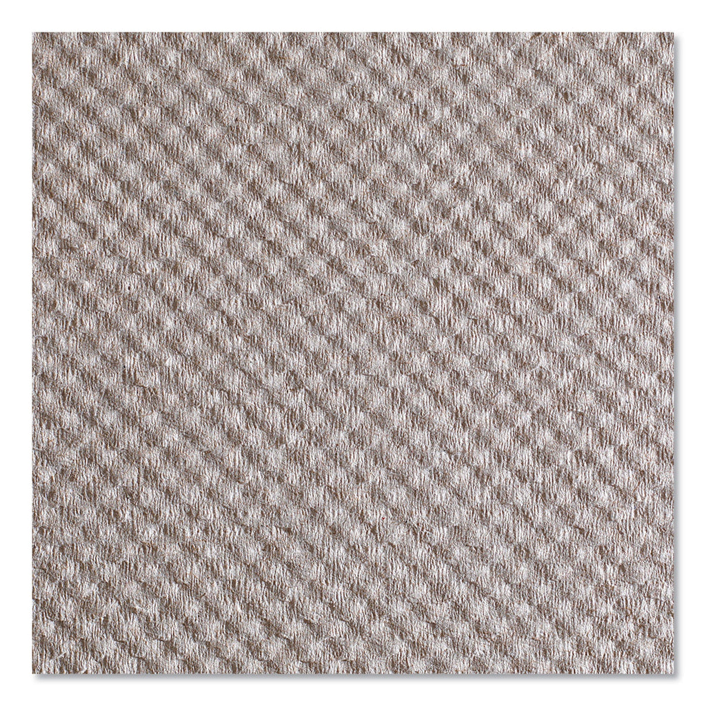 Georgia Pacific Pacific Blue Basic S-Fold Paper Towels, 10.25 x 9.25, Brown, 250/Pack, 16 Packs/Carton