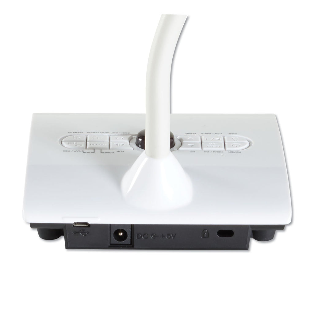 GBC Discovery 1100 Document Camera, 6.1 x 6.53 x 11.57