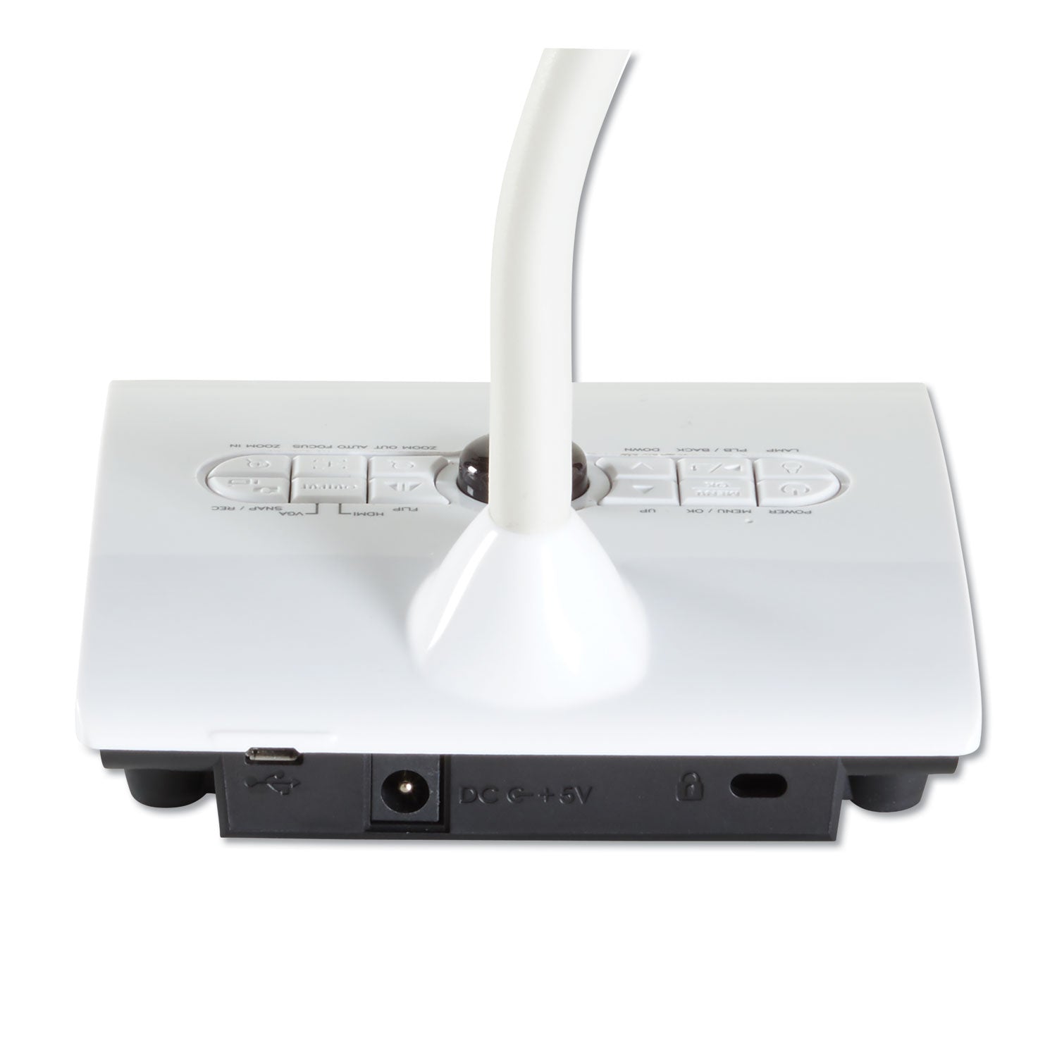 GBC Discovery 1100 Document Camera, 6.1 x 6.53 x 11.57