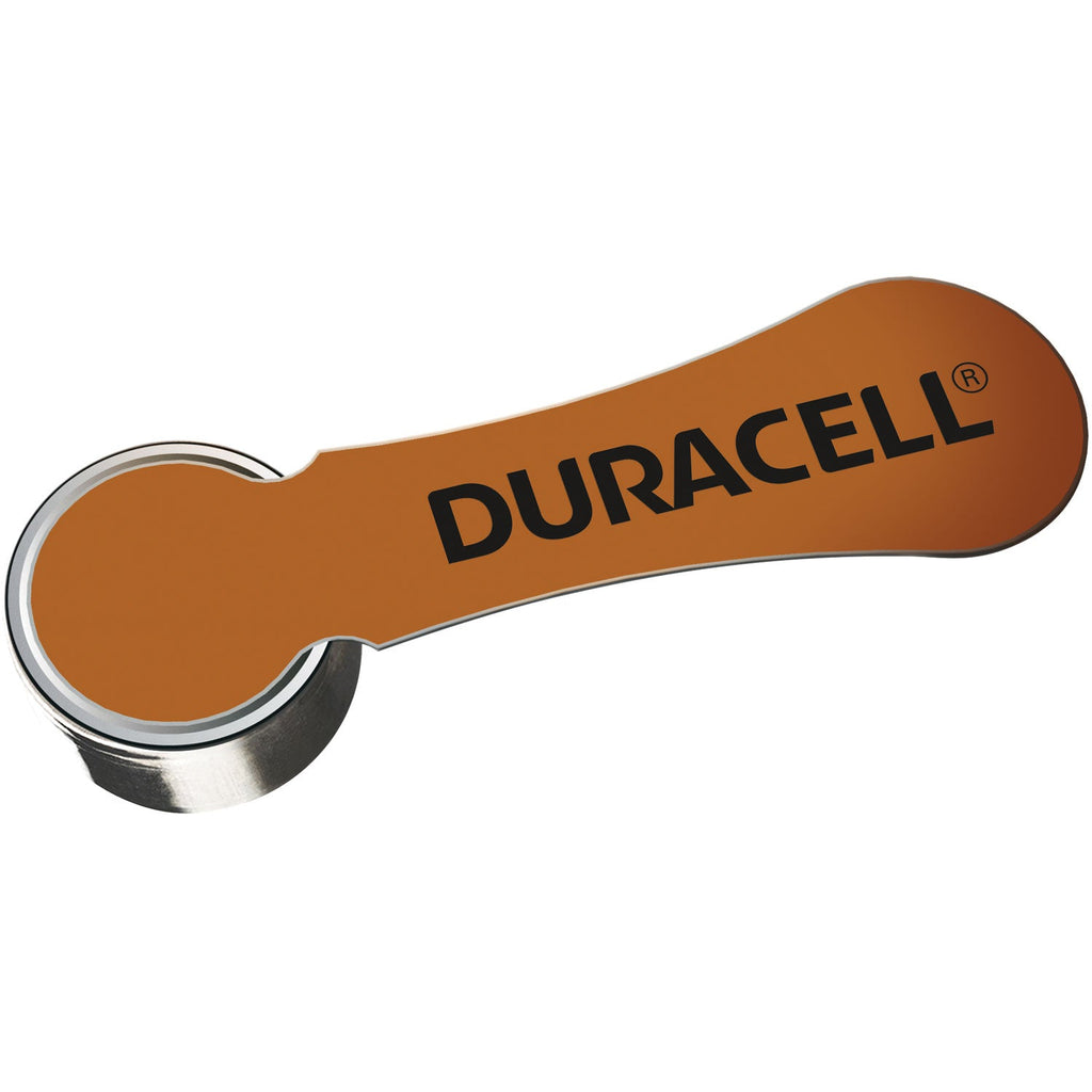 Duracell Hearing Aid Battery, #312, 16/Pack