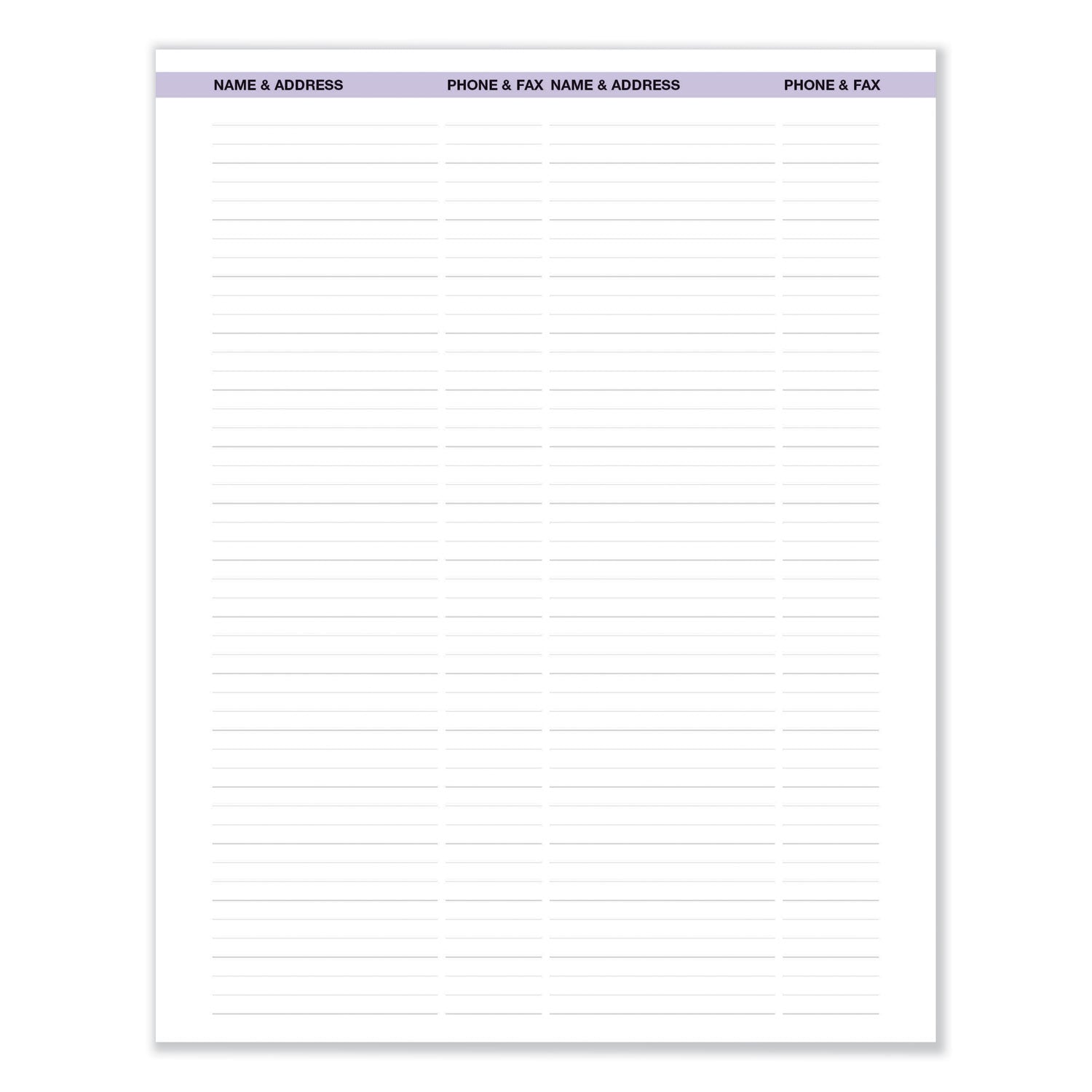 House of Doolittle Recycled Wild Flower Weekly/Monthly Planner, Wild Flowers Artwork, 9 x 7, Gray/White/Purple Cover, 12-Month (Jan-Dec): 2023