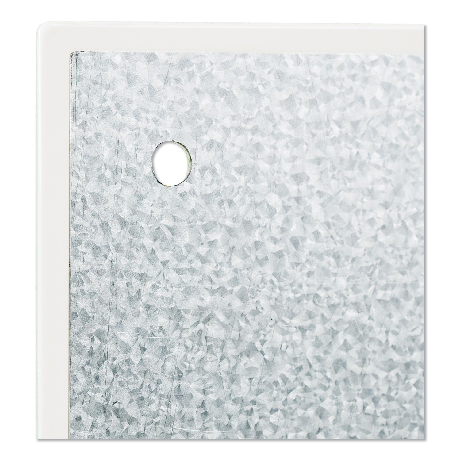 U Brands Magnetic Glass Dry Erase Board Value Pack, 72 x 48, White
