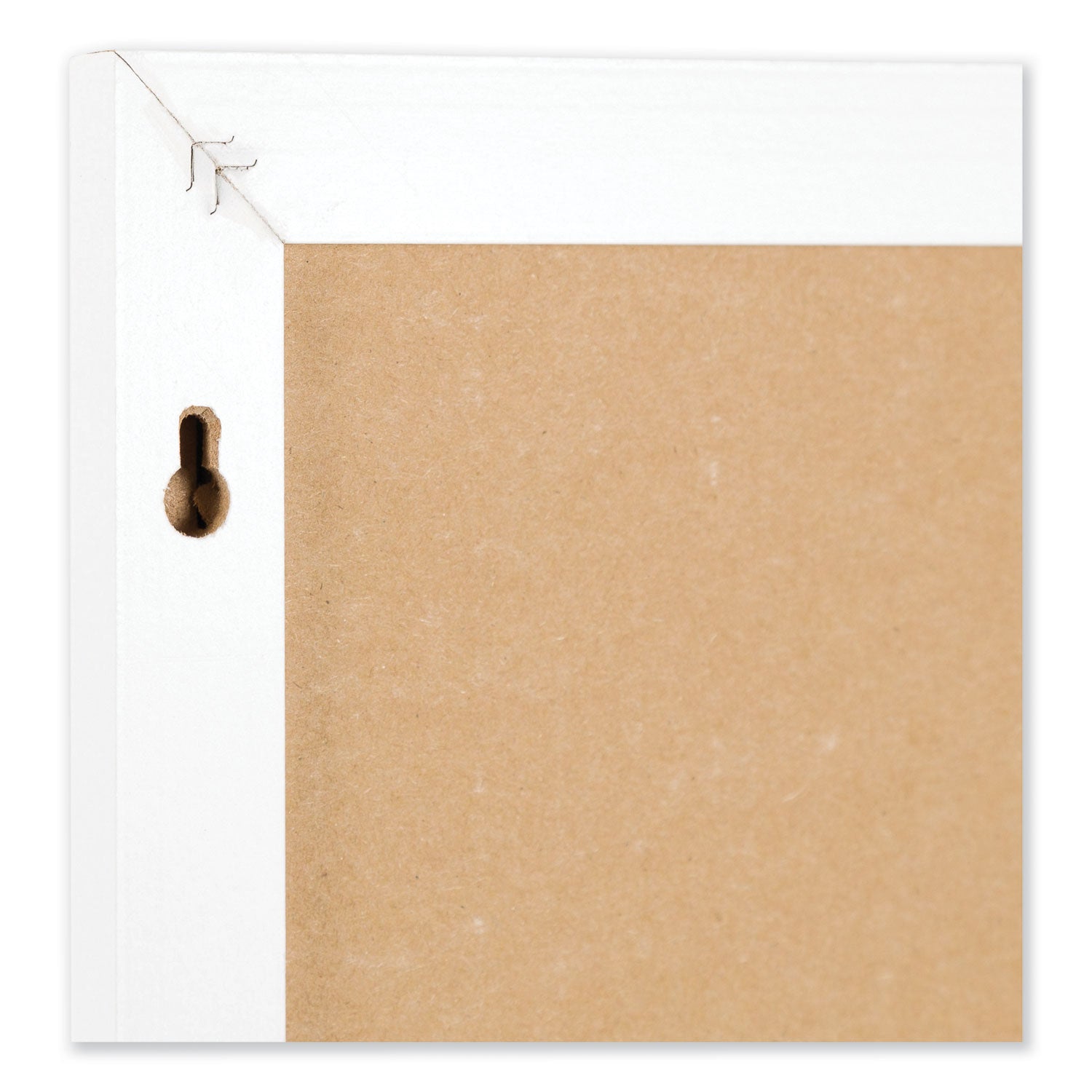 U Brands Magnetic Dry Erase Calendar with Decor Frame, 30 x 20, White Surface and Frame