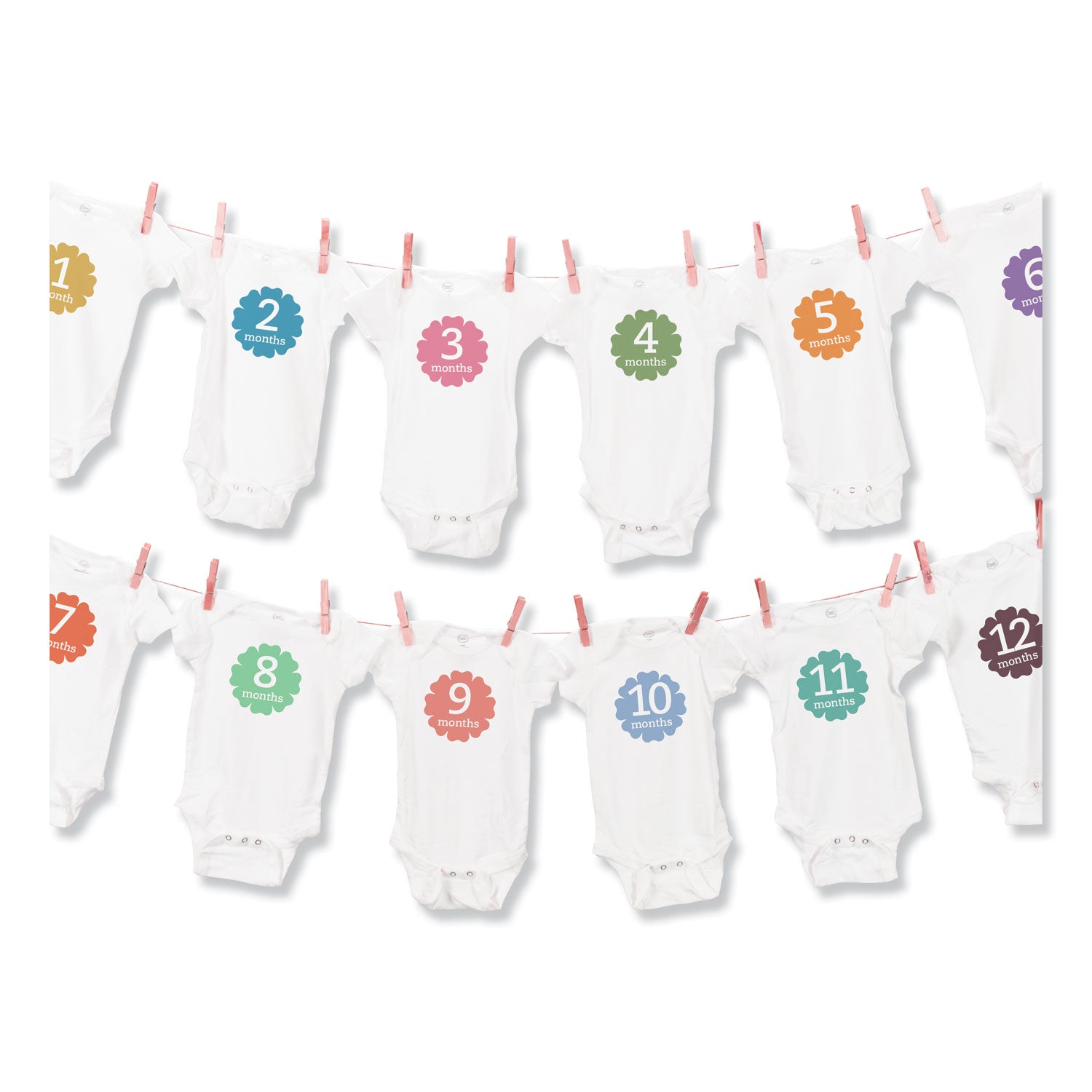 Avery Fabric Transfers, 8.5 x 11, White, 18/Pack
