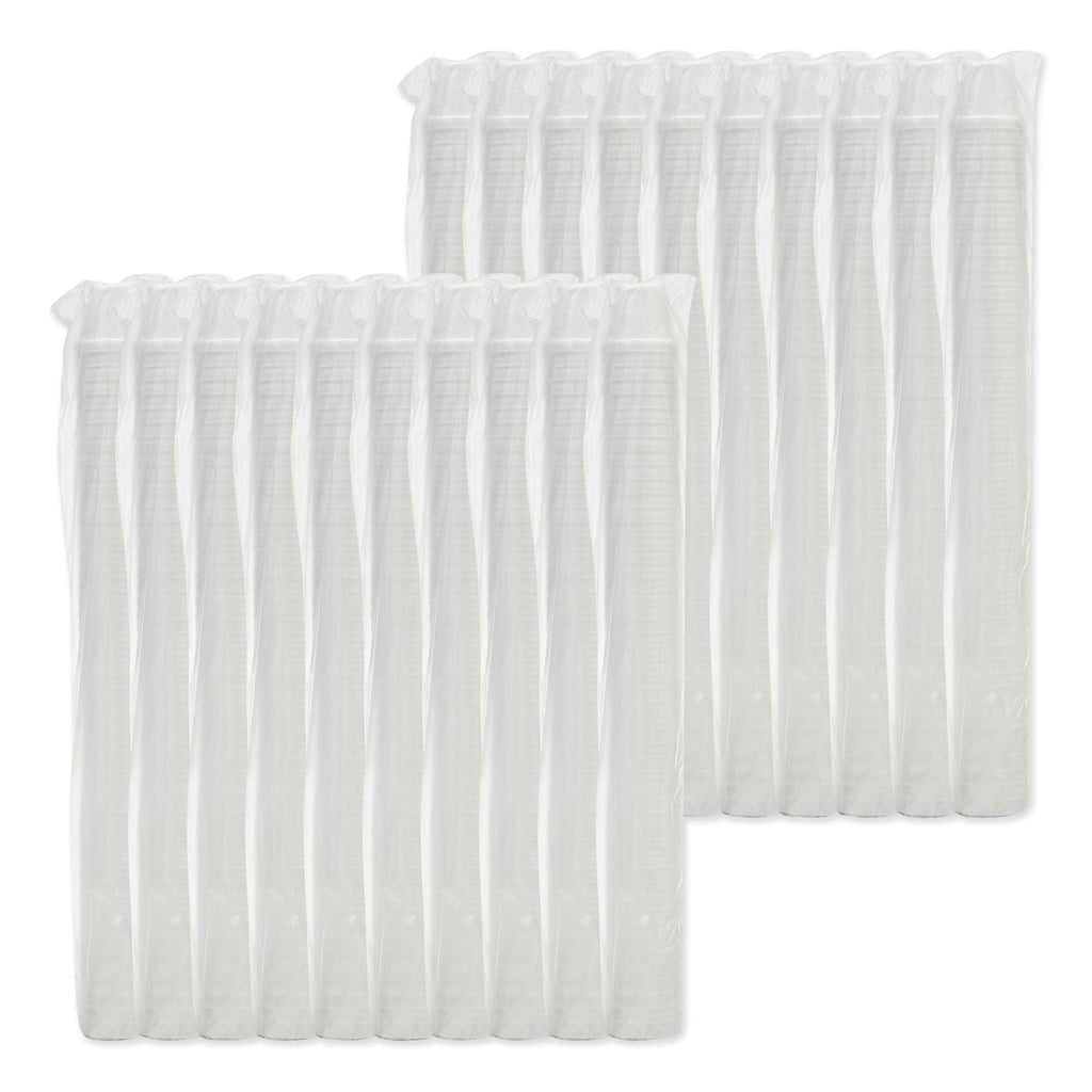 Dart Foam Drink Cups, 4 oz, 50/Bag, 20 Bags/Carton