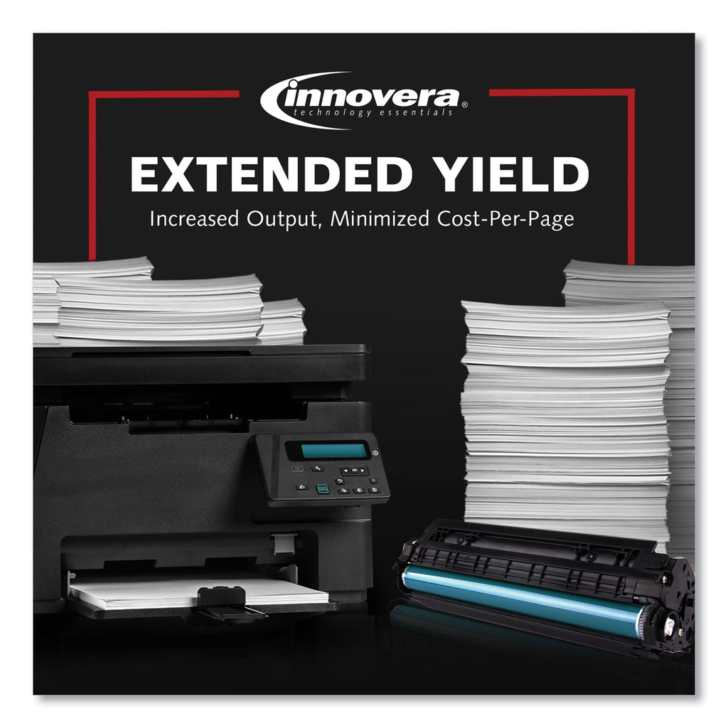 Innovera Remanufactured Black Toner, Replacement for 330-6958, 21,000 Page-Yield